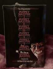 Puppet Master DVD, 2000, Box Set) picture