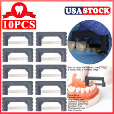 0.1MM Dental Orthodontic Interproximal Enamel Reduction Strips Ortho IPR Strips picture