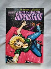 Hollywood Superstars Trade Paperback Mark Evanier, Dan Spiegle About Comics picture