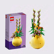 LEGO 40588 Botanical Flowerpot Edition 292PCS-Bouquet building Block toy sealed picture