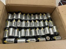 Lot 75 New D Batteries Energizer Work Great Exp 12/24-12/28 picture