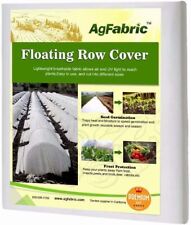 Agfabric Floating Row Cover Freeze Sun Insect Protection Frost Cloth Plant Cover picture
