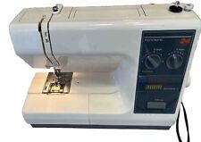 Vintage Sears Kenmore Sewing Machine 22 Stitch Model 385 1764180 & Foot Pedal picture
