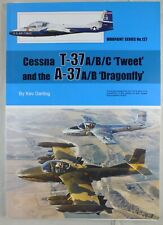 Cessna T-37 A/B/C Tweet and A-37 A/B Dragonfly (Warpaint 127) picture