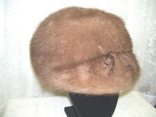 Antique Carl W. Hermann Fur Hat by Miss Allegra with Hat Box picture