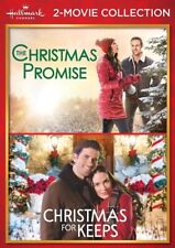 The Christmas Promise / Christmas for Keeps (Hallmark Channel 2-Movie Collection picture