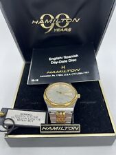✅ Vintage Hamilton Swiss Kendall 742 80s Watch / 📦 + Tag 🏷️ - May Need Repair picture