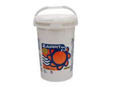Zappit 73% Super Strength Pro Pool Shock 50 LB Bucket, 70% Available Chlorine picture