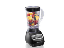 New In Box Hamilton Beach 50190 Smoothie Blender with 56oz Plastic Jar - Black picture