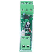 Opto Isolator Module 1-Channel Optocoupler Isolation Board Voltage Detection PLC picture