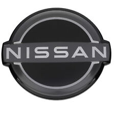 NEW OEM 2023-2025 NISSAN ALTIMA NEW STYLE FRONT GRILLE EMBLEM BADGE GENUINE picture