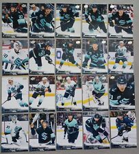 2022-23 UPPER DECK HOCKEY TEAM SETS SERIES 1, 2, EXTENDED COMPLETE  U PICK picture