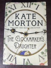 *SIGNED/1st Edit/Print* The Clockmaker's Daughter, Kate Morton, 2018, HC/DJ/VG  picture
