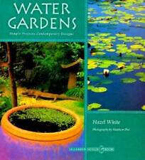 Water Gardens: Simple Projects, Contemporary Designs (Garden Design) - GOOD picture