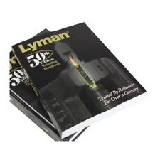 Lyman 50th Ed Rldg Hbk- Softcover LY-9816051 picture