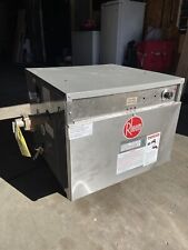 Rheem Commercial Storage Tank Or Booster Water Heater. Open Box, Electric. picture