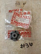 Kawasaki NOS 13142-010 Change Drum Pin Plate F5 F8 F9 F81M AP-176 13142-010 #36 picture