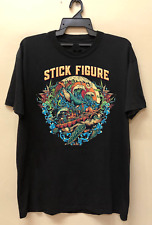 Stick Figure Poster Tour Gift For Fan S to 5XL T-shirt picture
