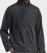 NWT Men’s Black Polartec Fleece Jacket, Sz Small  picture