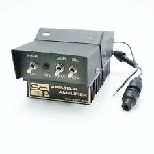 SCP Amateur Ham Radio Linear Amplifier Model SC-100T-BIL picture