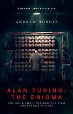 Alan Turing: The Enigma: The Book That Inspired the Film The Imitatio - GOOD picture