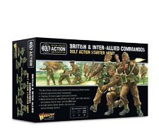 Bolt Action: British & Inter-Allied Commandos Starter Army picture