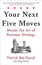 USA STOCK Your Next Five Moves Paperback by Patrick Bet-David (Author) picture