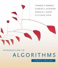 Introduction to Algorithms, Fourth Edition by Charles E. Leiserson....USA ITEM picture