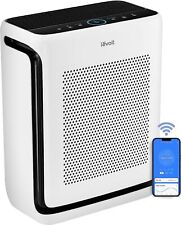 LEVOIT Air Purifiers for Home Large Room with Washable Filters, 200S-P - White picture