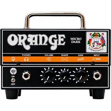 Orange Amplifiers Micro Dark 20W Tube Hybrid Amp Head picture