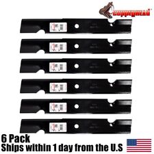 6PK Copperhead Mower Blades for Gravely GDU10231 00450300 03253800 0450300 picture