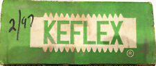 NEW - KEFLEX 20 7Q Compensator 2 NPT 300PSI Max Pipe Fitting Expansion Joint picture