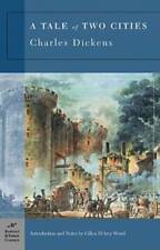 A Tale of Two Cities (Barnes & Noble Classics) - Paperback - GOOD picture