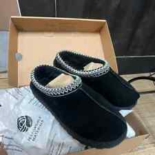 UGG Tasman Slippers Women's Size 7, 8, 9, 10 (Black) Style # 5955 picture