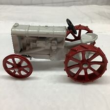 Vintage 1973 Ertl 1:16th Scale Fordson Model F Tractor, Closed Engine picture
