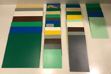 Lego Baseplates 32x32 32X16 32x8 24x16 24x8 22x16 18x16 6X16 16x10 16x8  picture
