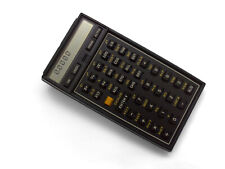 Hewlett Packard HP 41C calculator tall keys picture