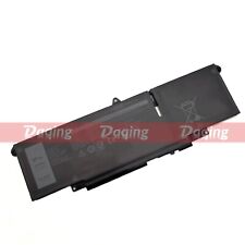 New 66DWX 57Wh Battery for Dell Latitude 7340 7440 7640 3ICP6/65/78 0HYH8 0CTJJ6 picture