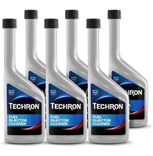Chevron Techron Fuel Injector Cleaner 20oz 6 pack picture
