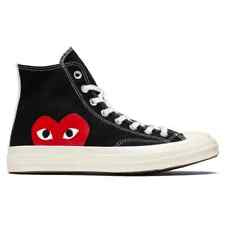 Converse Chuck Taylor All-Star 70 Hi Comme des Garcons Black Play 150204C New picture