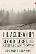 Accusation: Blood Libel in an American Town picture
