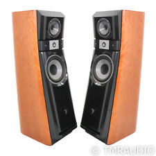 Focal Alto Utopia Be Floorstanding Speakers; Maple Pair picture