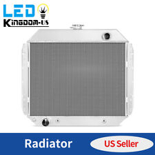 2 Row Radiator For Ford  1975-1979 F150 / 1968-1979 F250 F350 F100 Aluminum picture