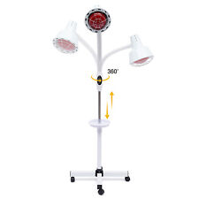 275W IR Infrared Red Heat Light Therapy Bulb Lamp Muscle Pain Relief NEW picture