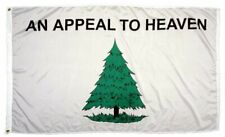 Washington's Cruisers An Appeal to Heaven 3x5 Flag 3'x5' Flag 100D GROMMETS picture