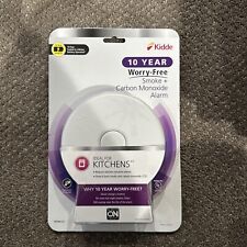 Kidde P3010K-CO Battery operated 10 Year Carbon Monoxide & Smoke Alarm New In Bo picture