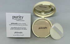 Philosophy Purity Shield & Perfect Anti-Pollution Flawless Setting Powder .38 oz picture