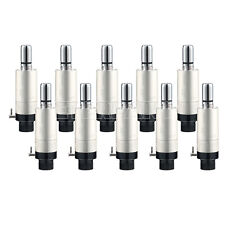 10PCs ETERFANT NSK Style Dental Slow Low Speed Handpiece Air Motor 2Hole E-type picture