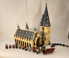 LEGO: Harry Potter Hogwarts Great Hall (75954) 100% Complete picture