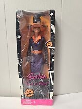 Trick or Chic Barbie Halloween Doll 2008 Mattel No. M3539, New Box Damage. picture